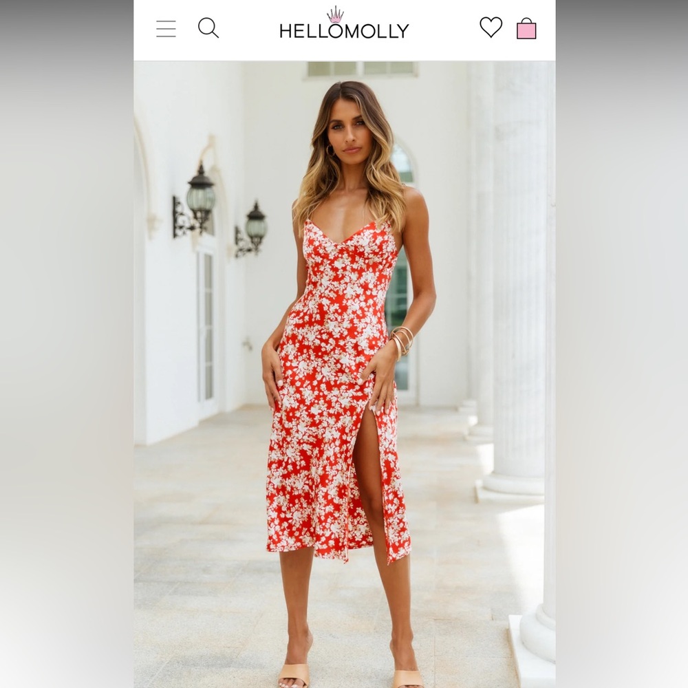 Hello Molly dress